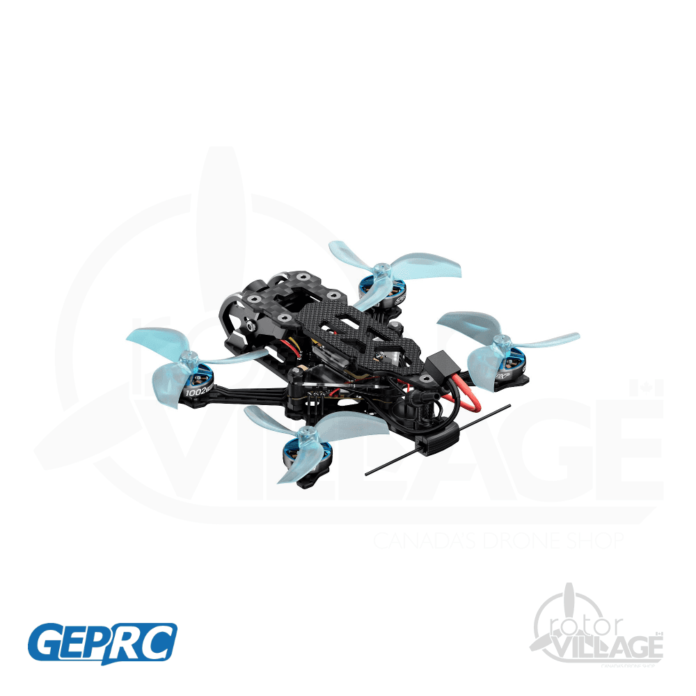 GEPRC T-Cube18 2S - Analog - ELRS for fpv drones 1