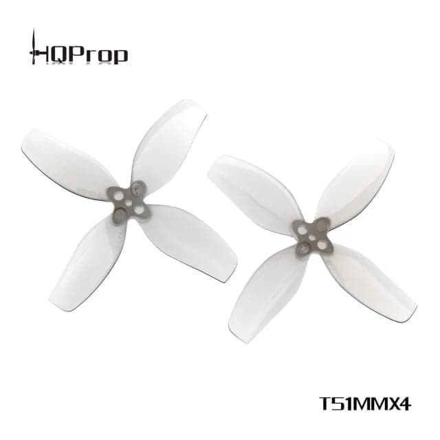 DT51-4 Cinewhoop Props (2") for fpv drones