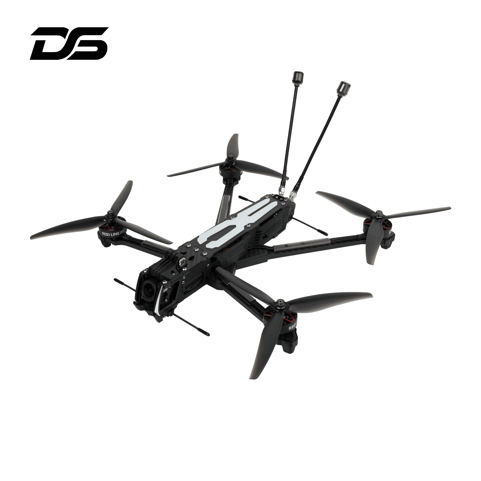 DeepSpace ROC7 O4PRO Long Range FPV 7Inch F722 60A Racing Drone Quadcopter Freestyle