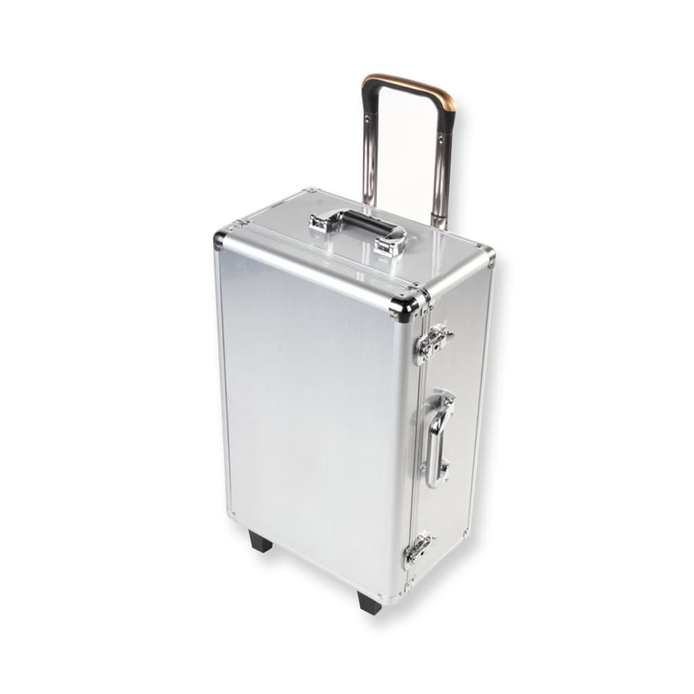 Aluminium transportcase met wielen voor DJI Phantom 3 for fpv drones