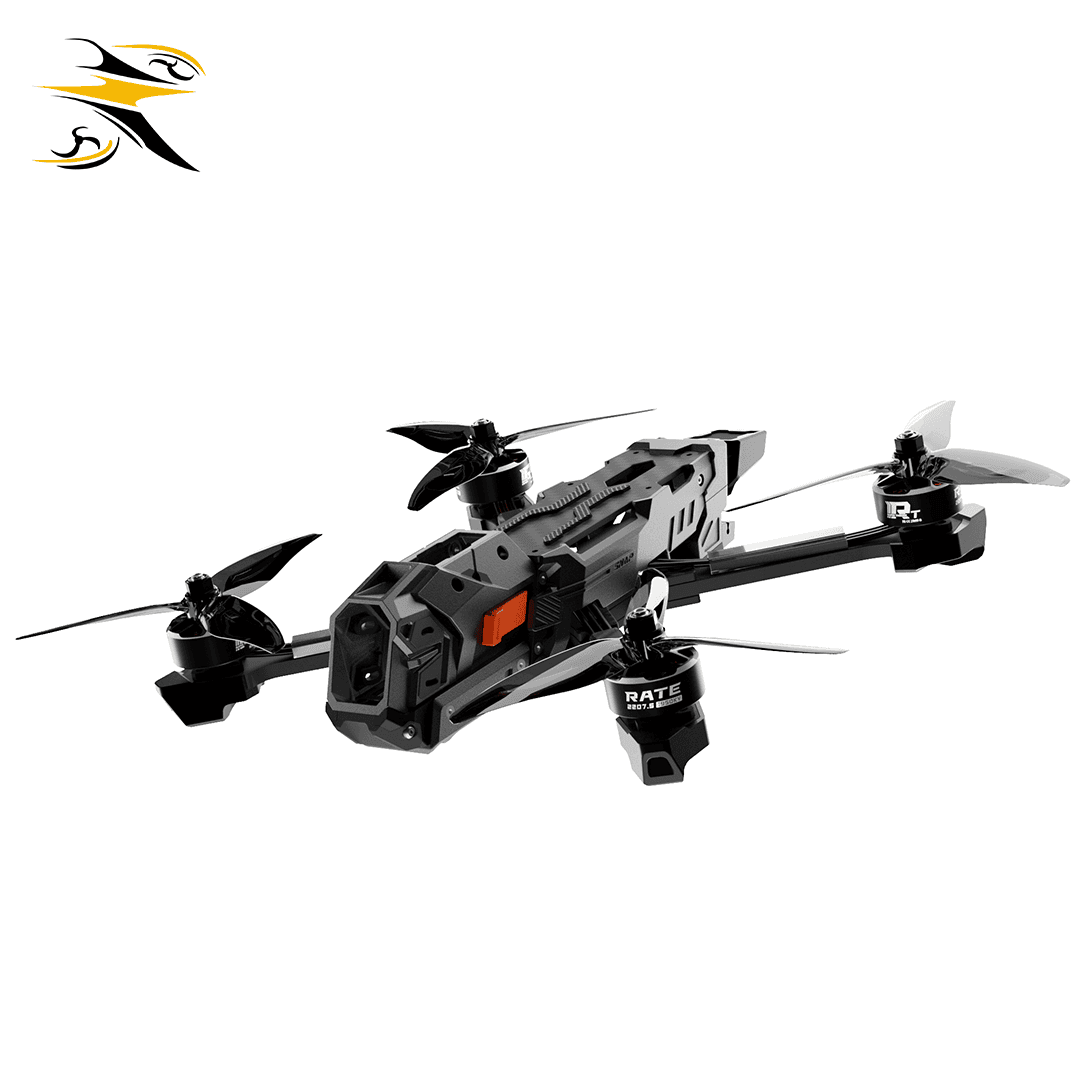 RATEFPV Snap X5  5 Inch Freestyle ELRS  FPV Drone for fpv drones 1