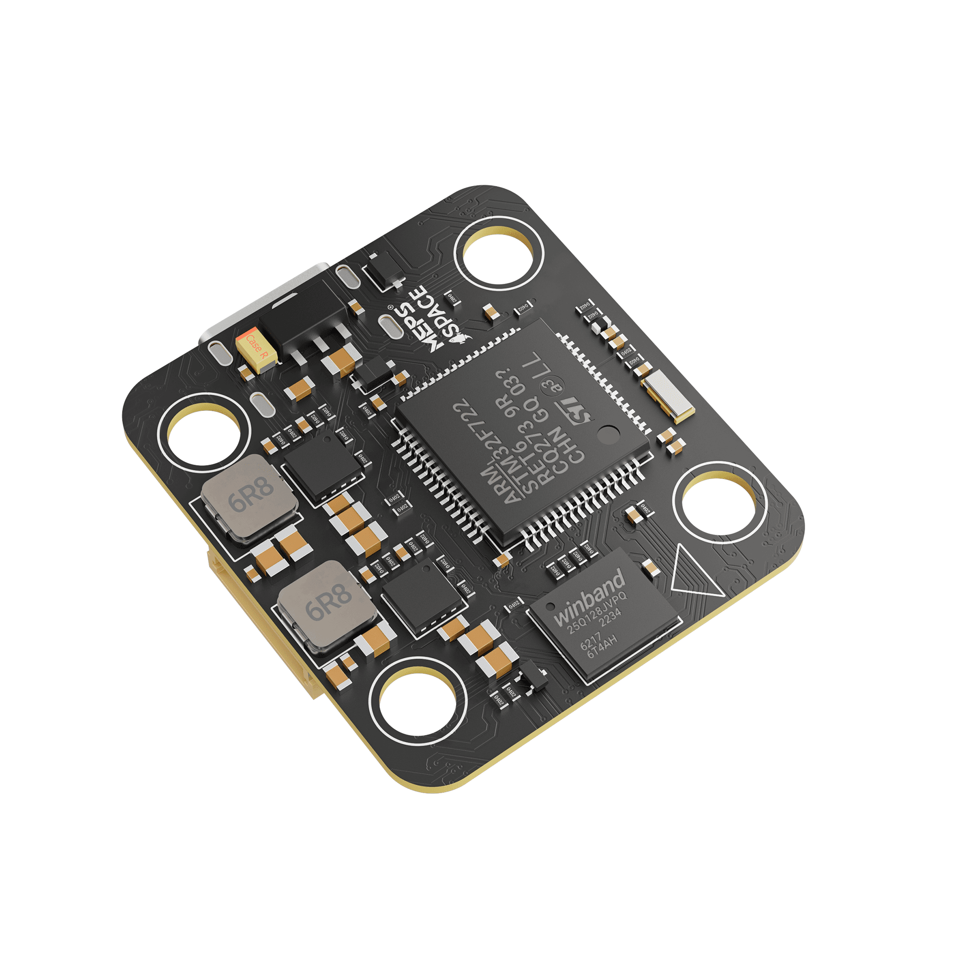MEPS SZ Mini F7 HD&Analog Quadcopter Flight Controller-20x20 for fpv drones