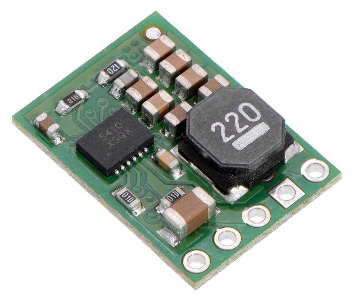Pololu 9V 1A DC-DC Step-Down Voltage Regulator for fpv drones