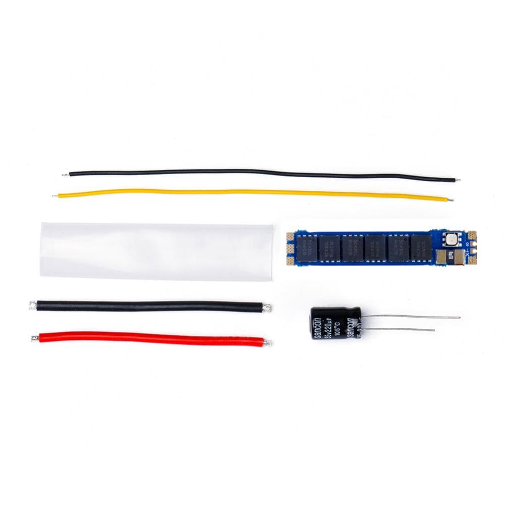 SucceX 50A V2 Slick 2-6S ESC for fpv drones 5