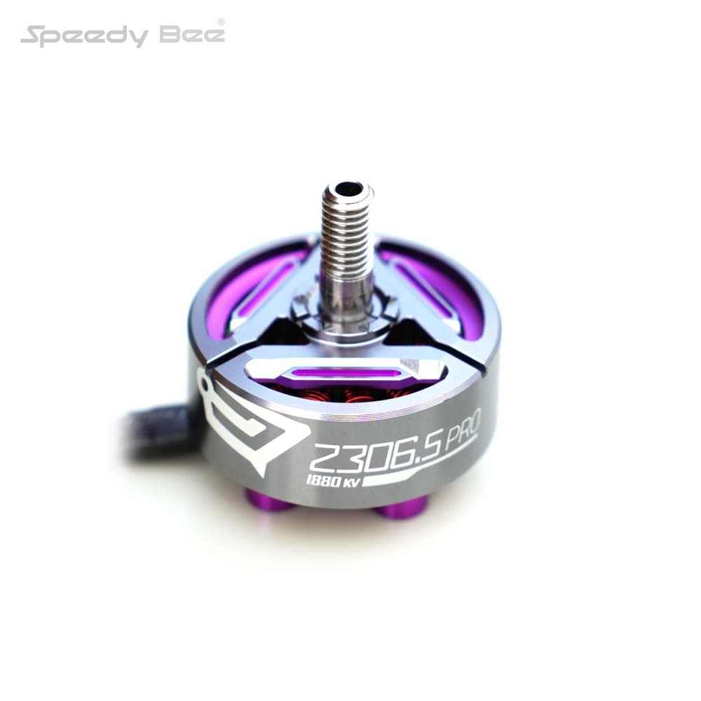 SpeedyBee BeeStorm 2306.5 PRO Motor - 1880KV for fpv drones