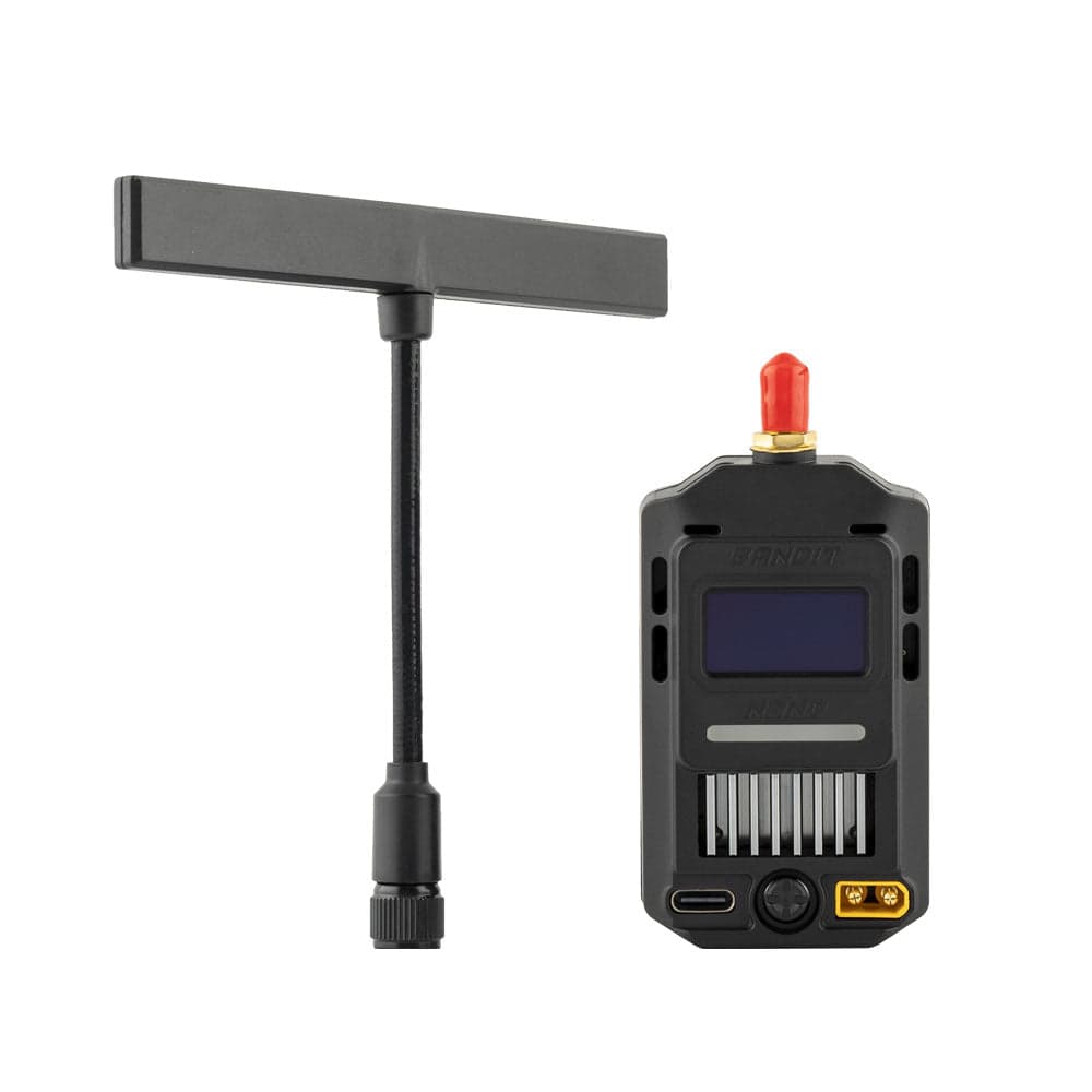 RadioMaster Bandit Nano ExpressLRS 915MHz RF Module for fpv drones 4