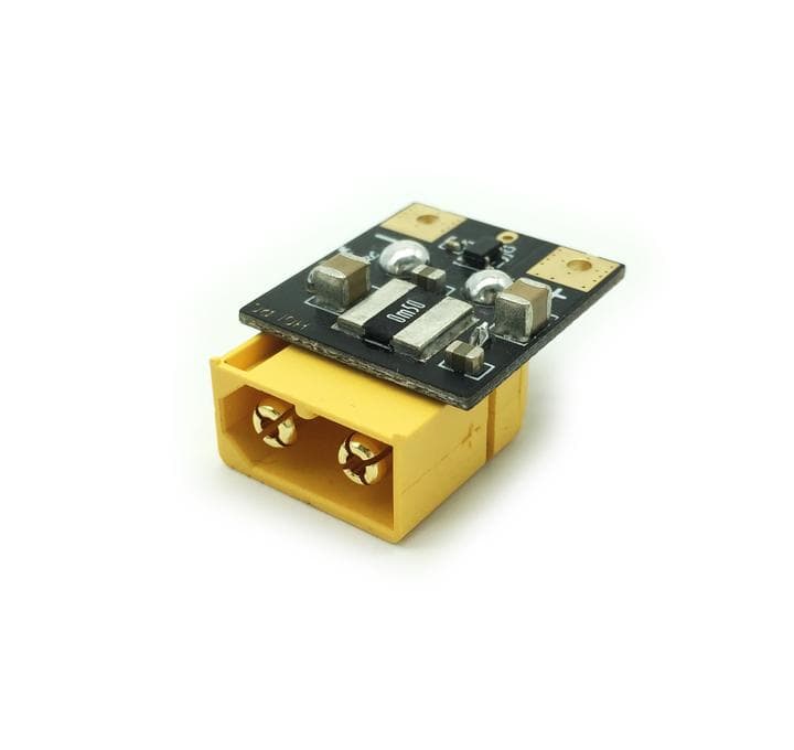 HGLRC Amass XT60 Current Sensor for fpv drones 2