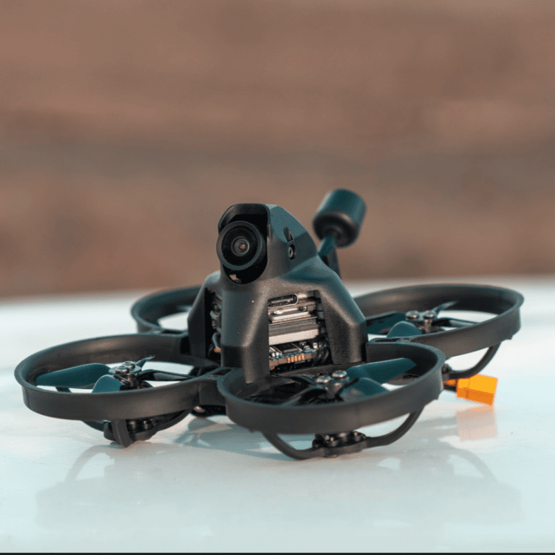 iFlight Alpha A85 w/Caddx Polar Nano Digital HD System for fpv drones 3