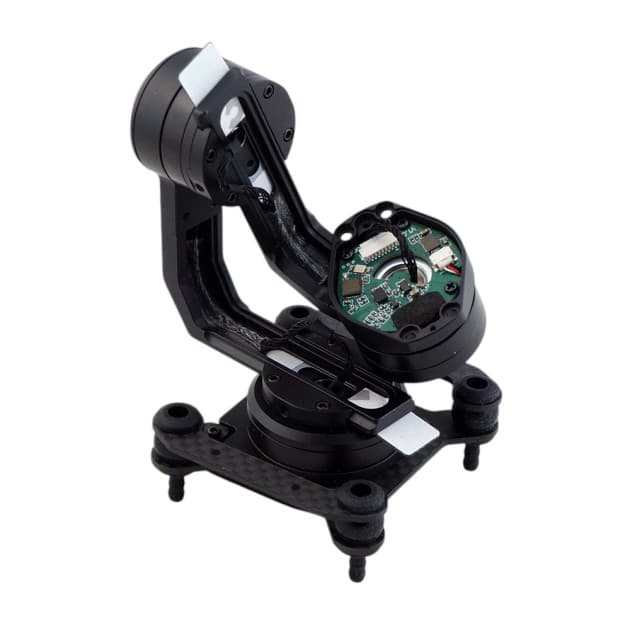 XF C-200T 3 axis gimbal - 200g universal for fpv drones 5