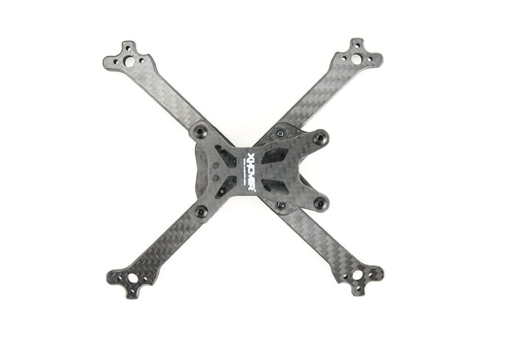 XHover Win3L Racing Quad Frame for fpv drones 3