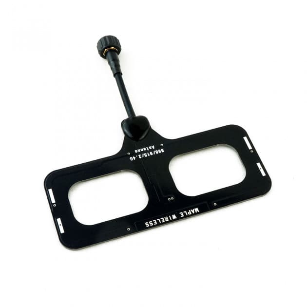 Maple Wireless 868/915/2400MHz Moxon antenna for fpv drones 5