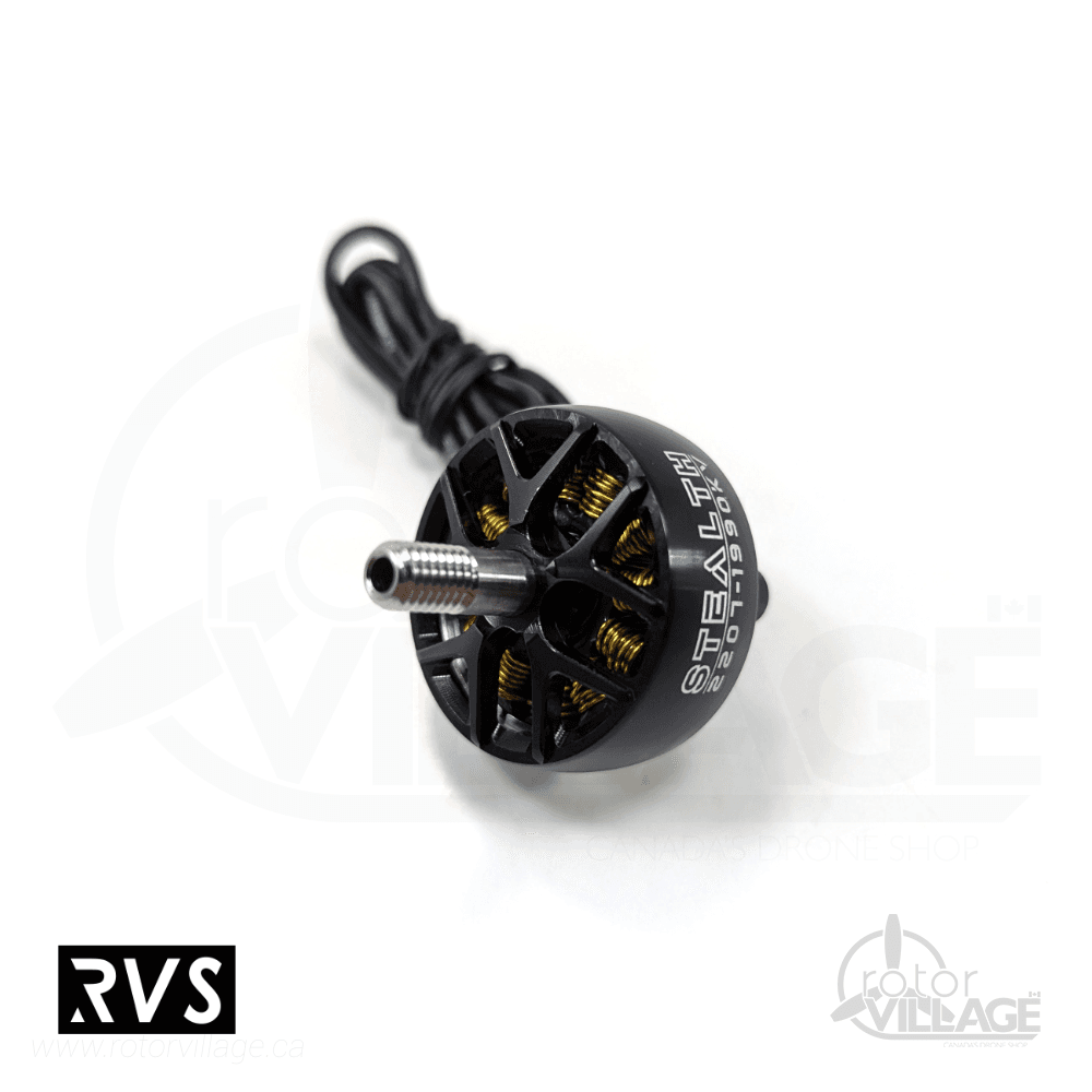 RVS Stealth 2207-1990KV Motor for fpv drones