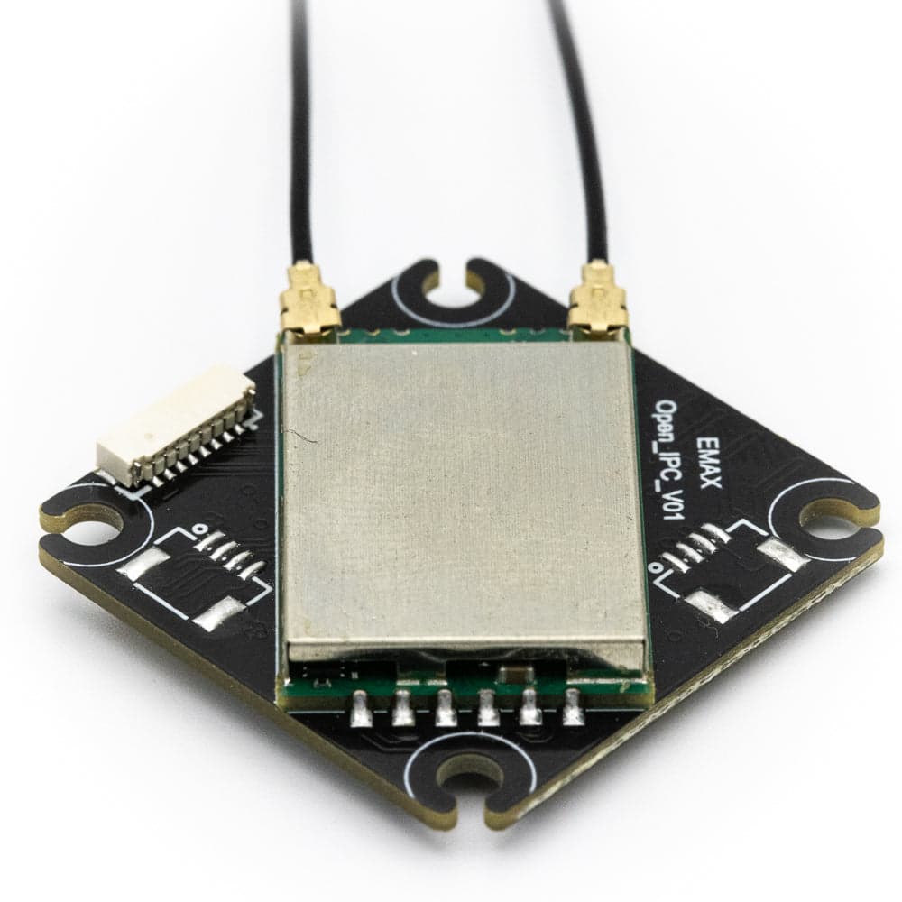 EMAX  Wyvern Link (Alpha) OpenIPC - 100mW Video Transmitter VTX for fpv drones 7