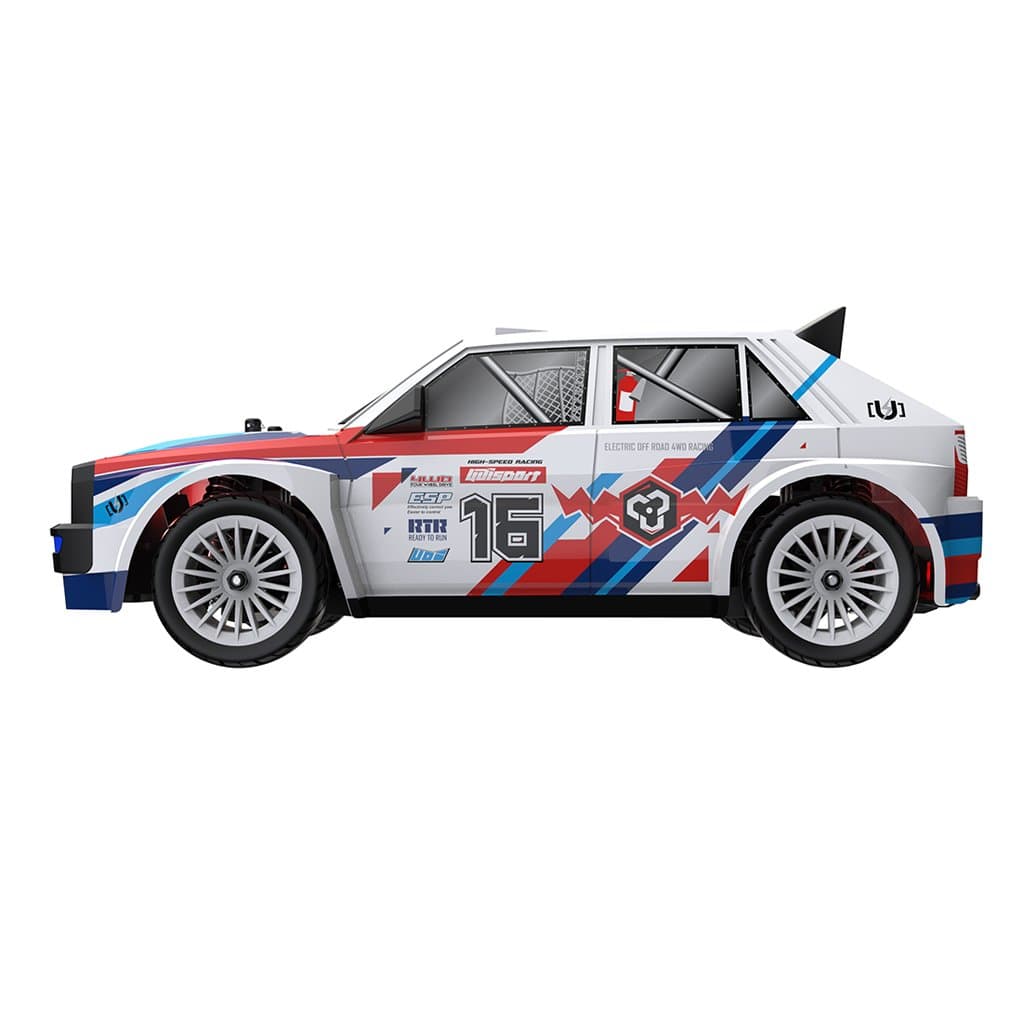 UDIRC Rally Car L Style Brushed RTR for fpv drones 2