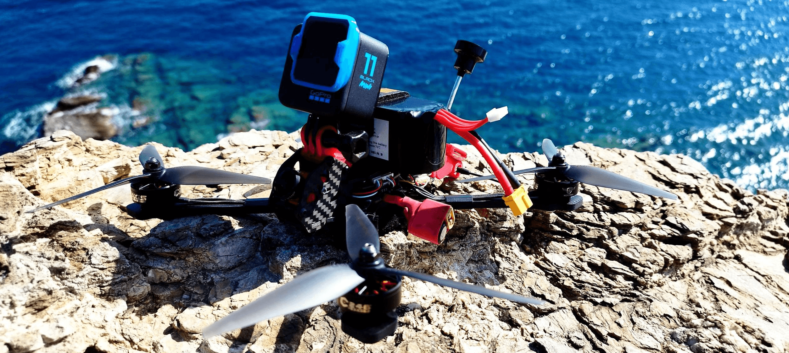 LoFlo HD | MikeX Edition v4 for fpv drones 1