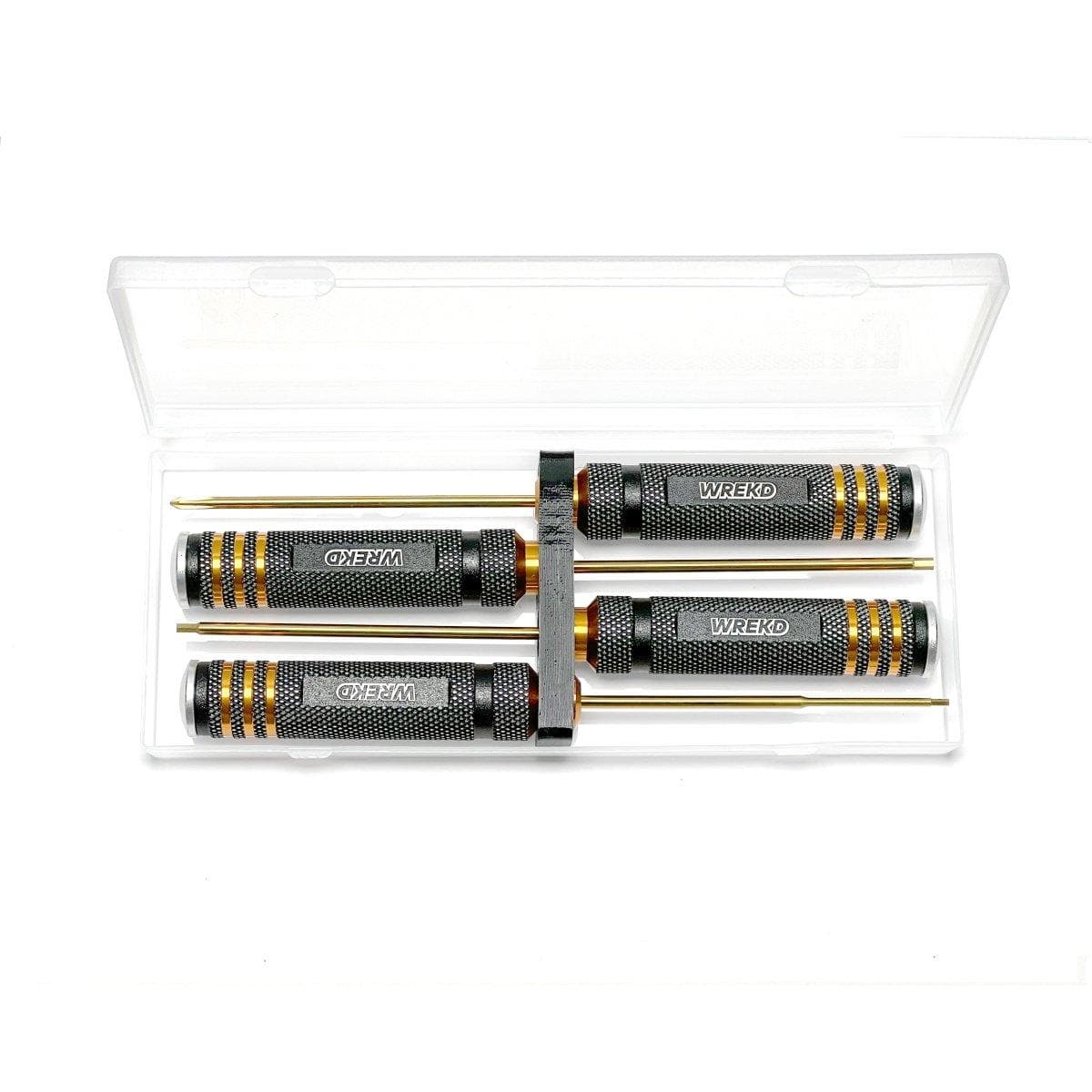 WREKD Premium FPV Driver Set for fpv drones