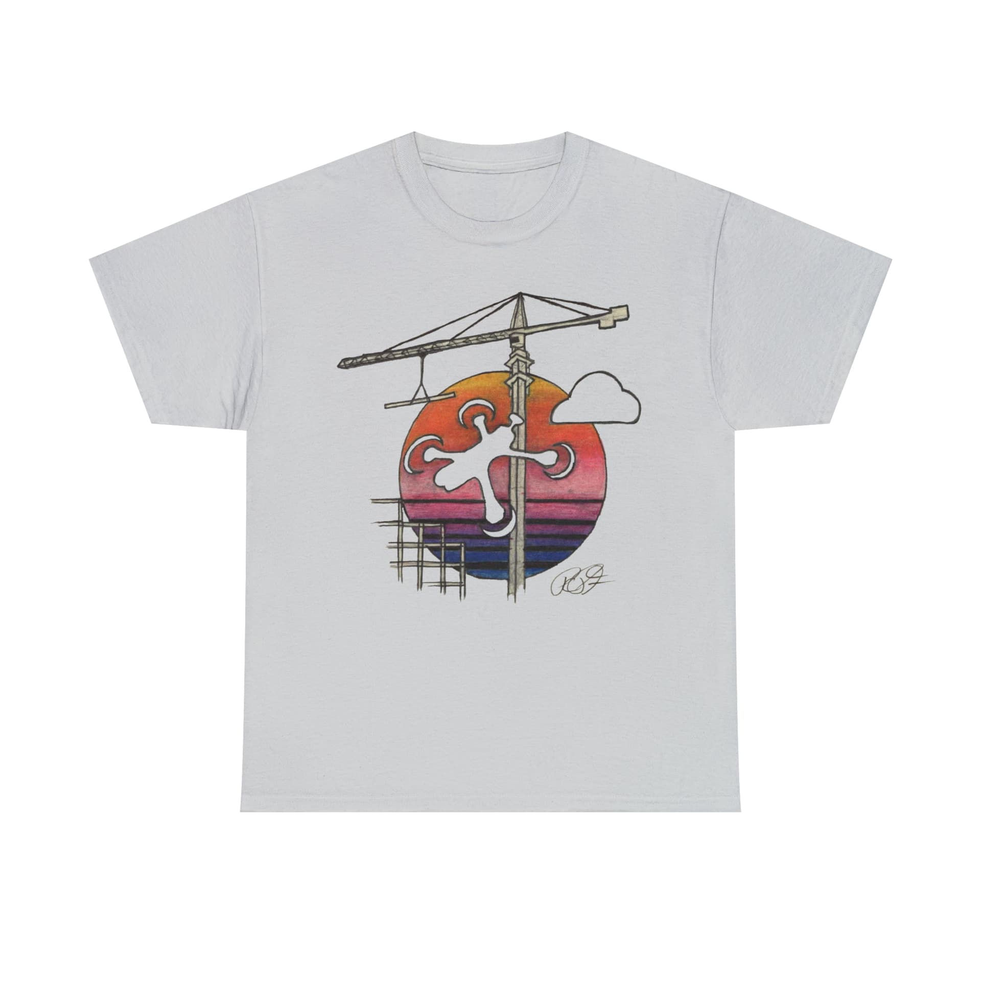 Ripping Cranes - an FPV Drone T-Shirt for fpv drones 21