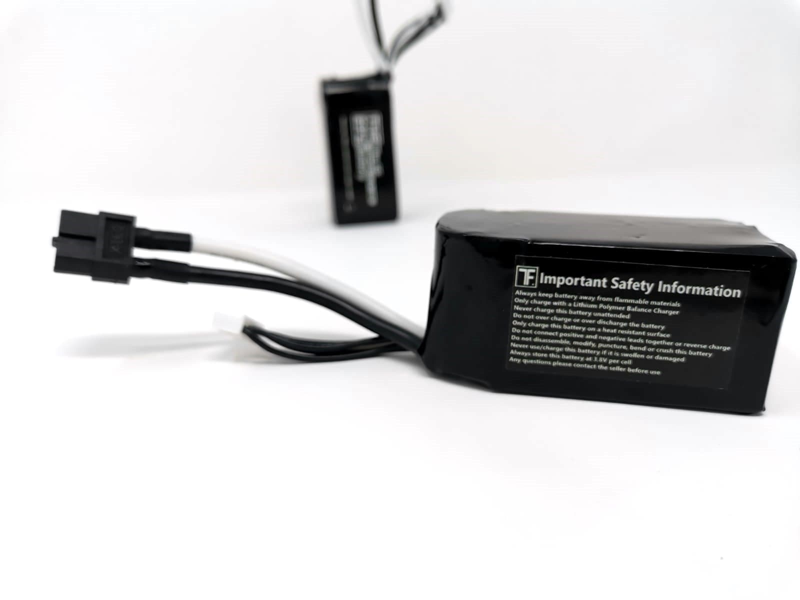 TheFPV - The Battery V3 (4S, 1500mAh, "120C") for fpv drones 5