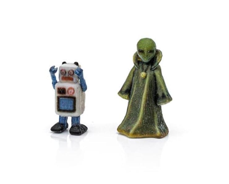 Woodland Scenics A2860 O Scale Find Me Figures Earth Visitors for fpv drones