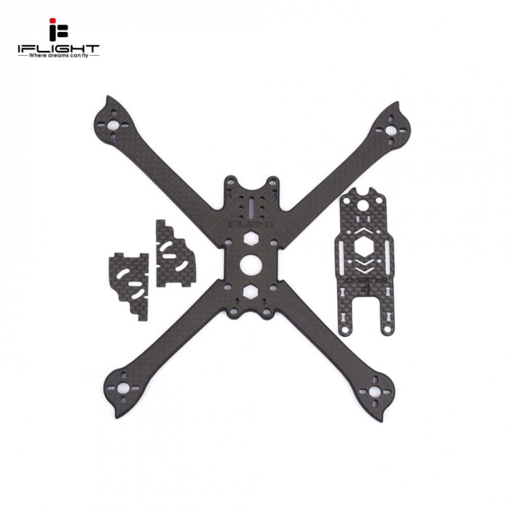 iFLIGHT IX4 LITE V3 4 INCH FPV RACING DRONE FRAME for fpv drones 4
