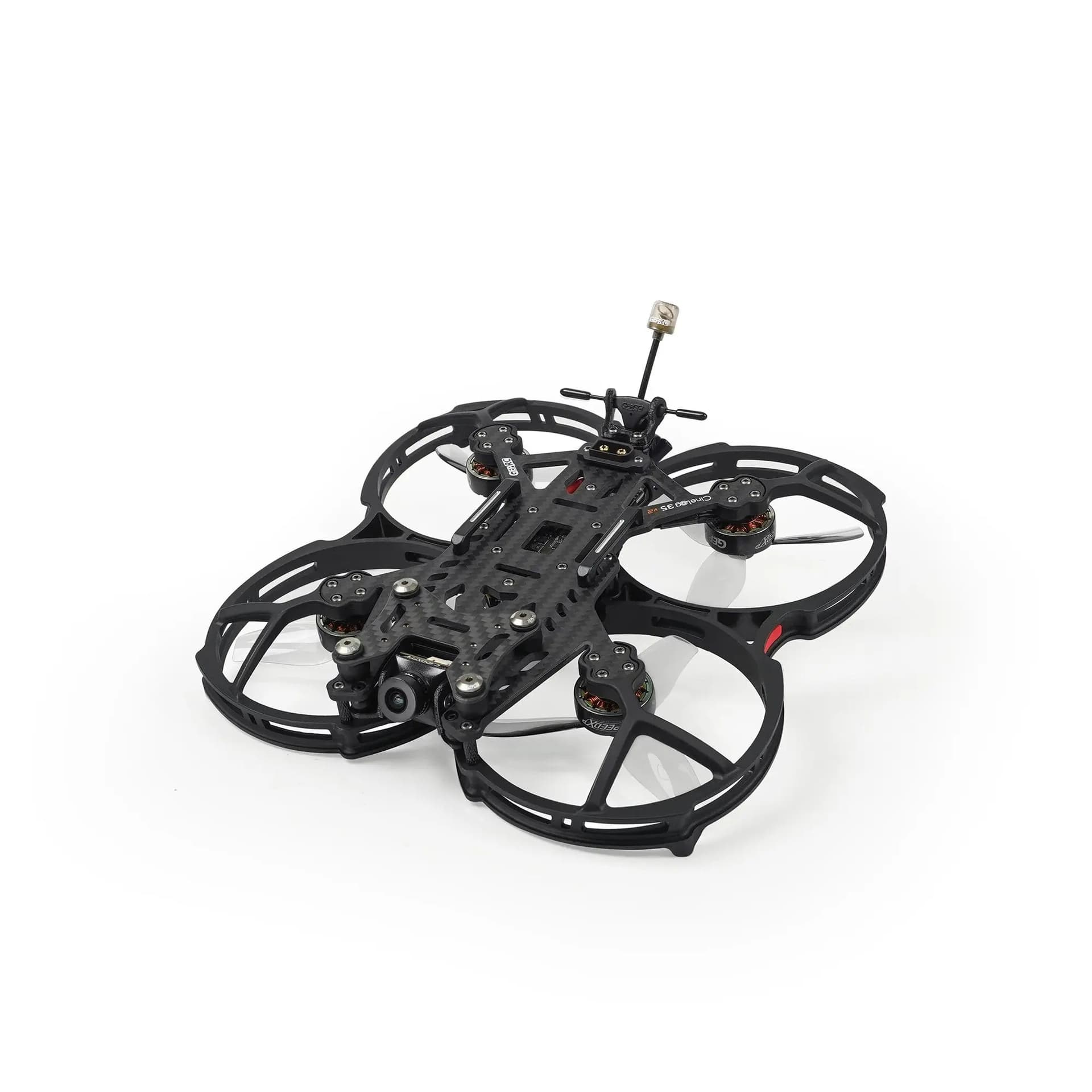 CineLog35 V2 Analog FPV Drone-PNP for fpv drones 7