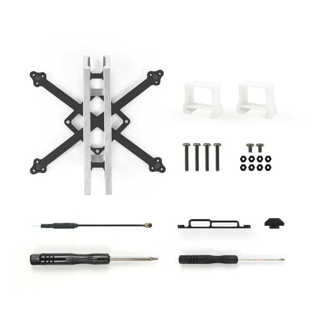 YMZFPV Lighting2 Frame for fpv drones 2