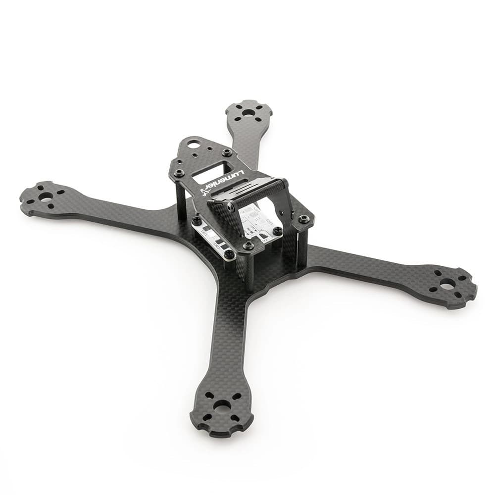 Lumenier 3K Carbon Fiber Sheet - 3mm Thick (400x500mm) - 16 - Black for fpv drones 7