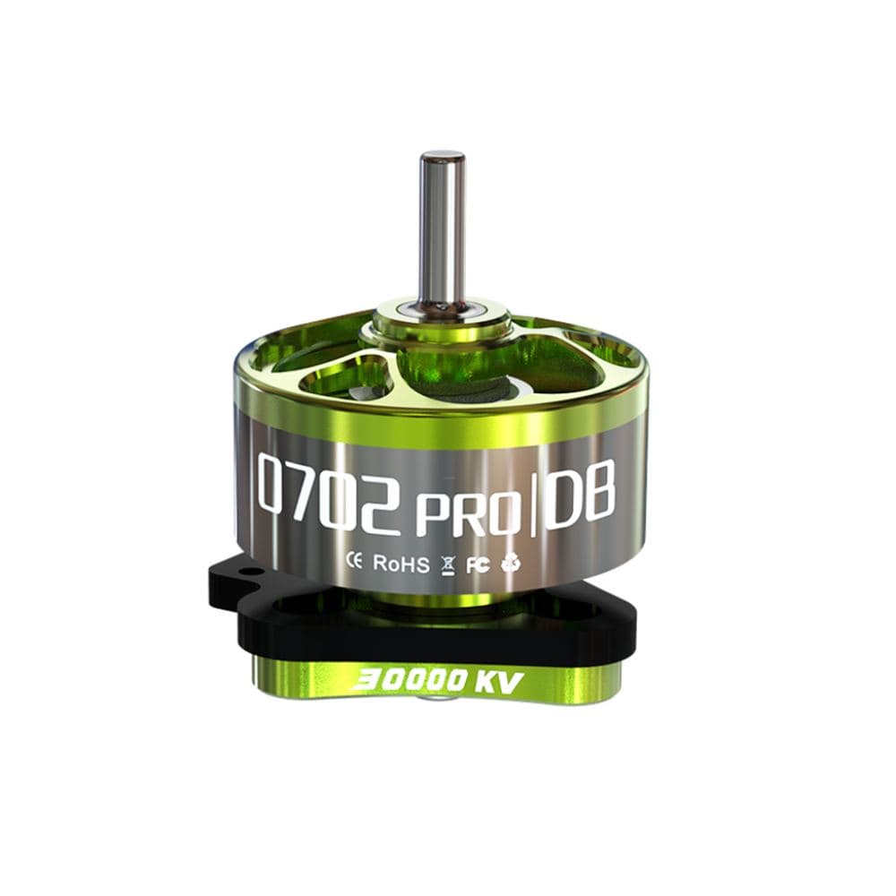 VCI 0702 PRO DB Brushless Motor Set - 23000KV (4 Pcs) for fpv drones