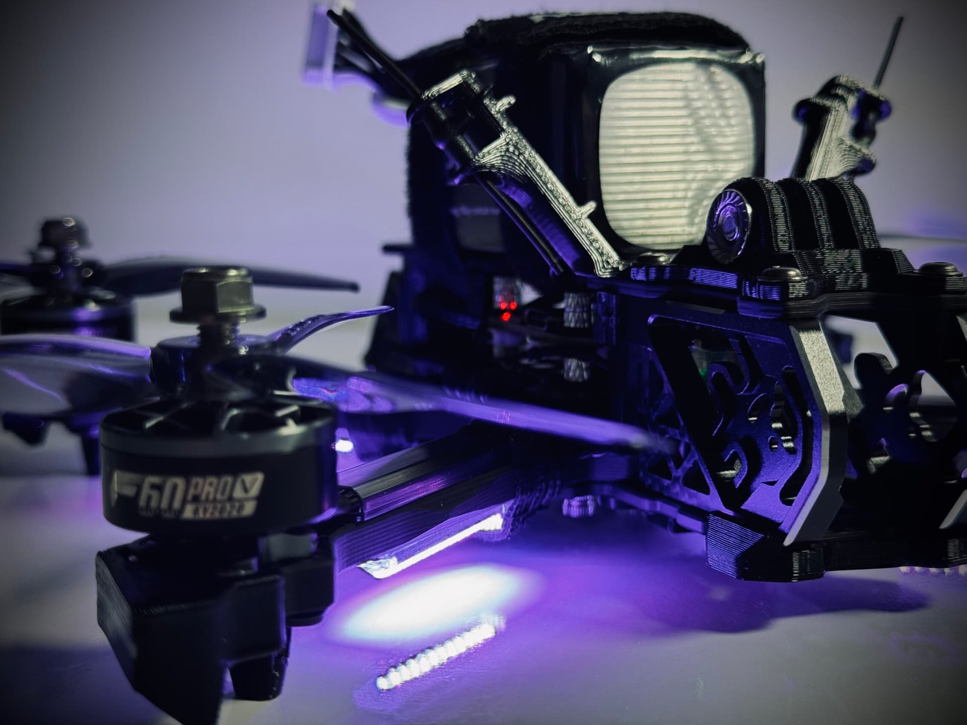 TheFPV "Endgame" 6S (ELRS / GPS / F7 / 65A) - Premium Freestyle Drone for fpv drones 23