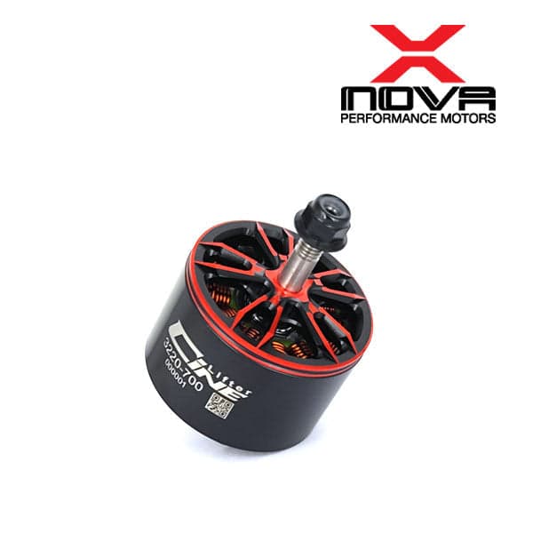 Xnova Cinelifter Line 3220 motor series. 700kv_490Kv for fpv drones 5