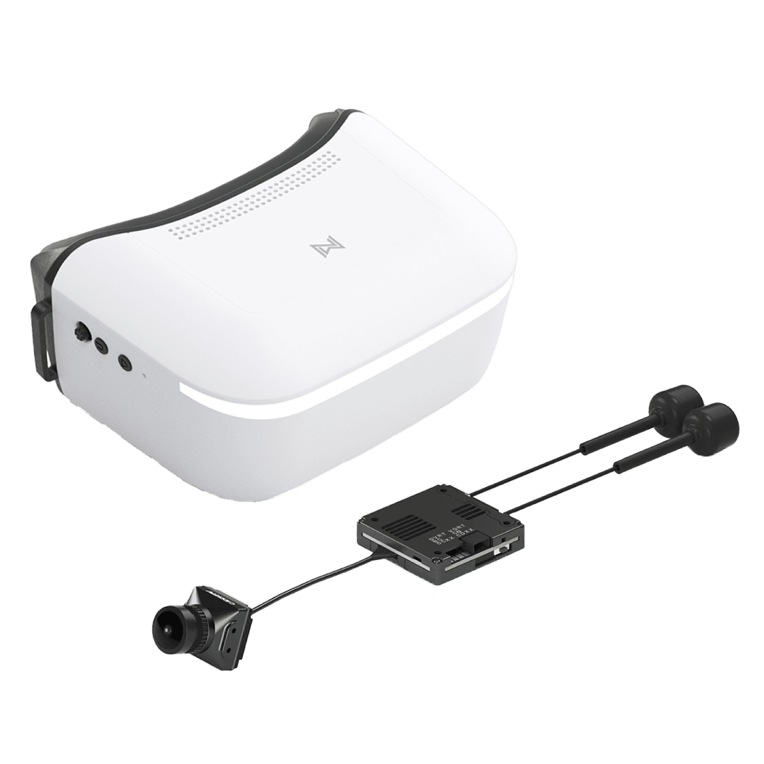 Walksnail Avatar HD Goggles L with Pro Kit for fpv drones