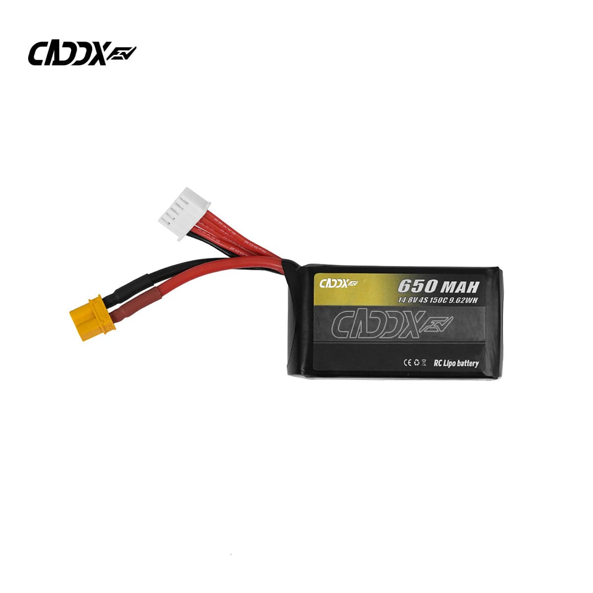CADDXFPV Lithium Polymer Battery(logo）