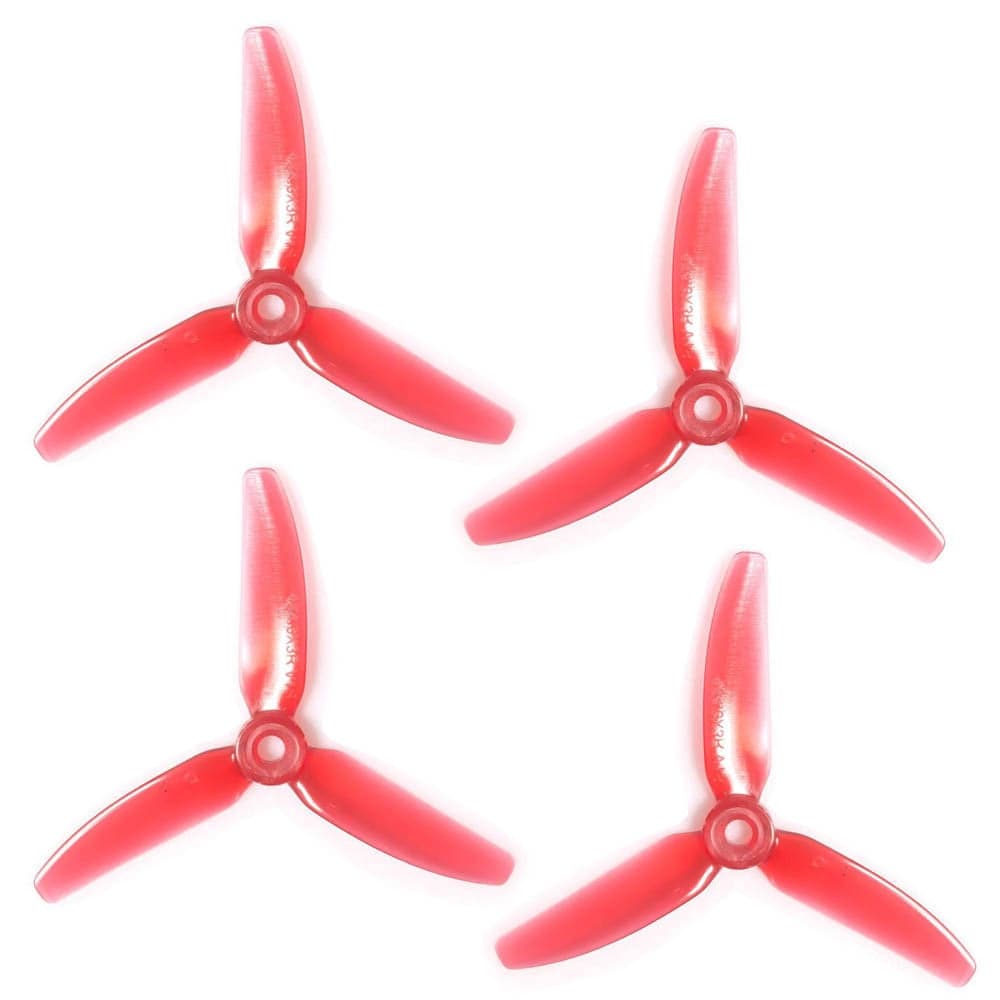 HQProp DPS 4043 V1S Tri-Blade Propellers for fpv drones 7