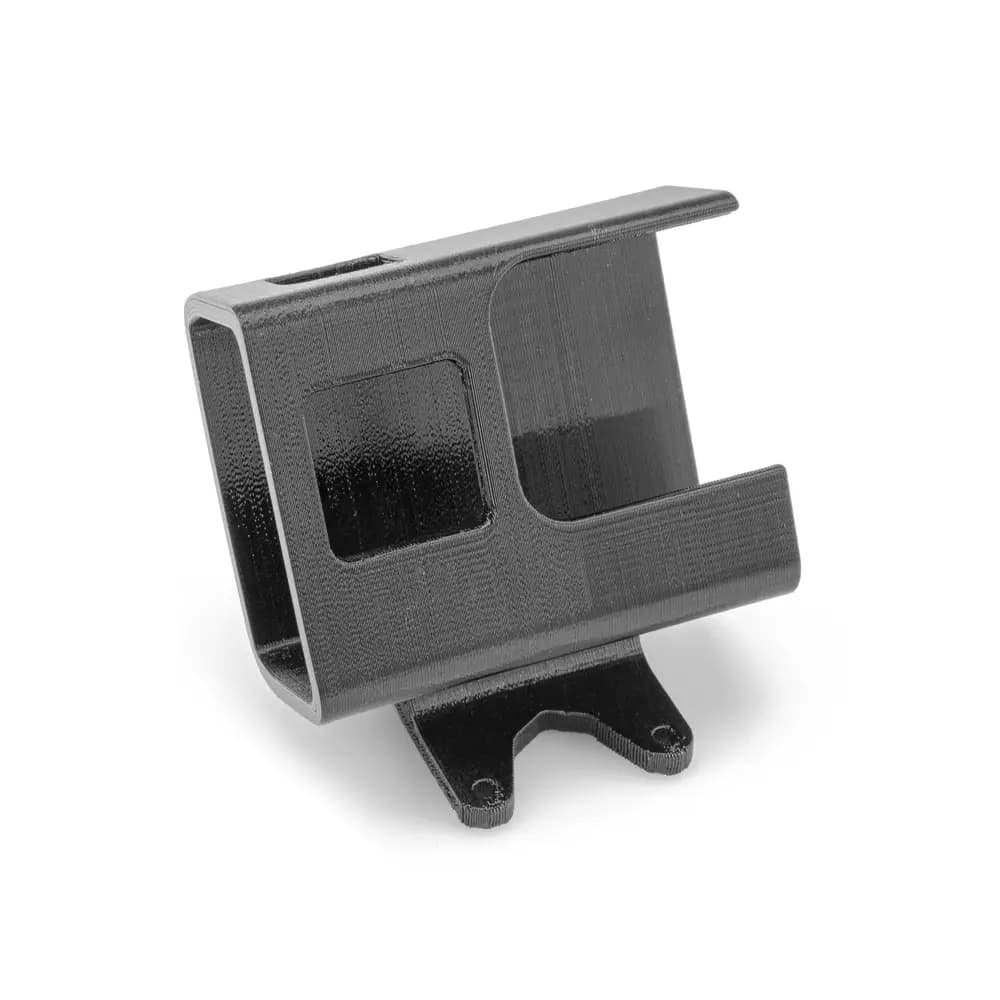 Lumenier QAV-S GoPro Hero 5/6/7 Mount - Black / 30° - 7 for fpv drones
