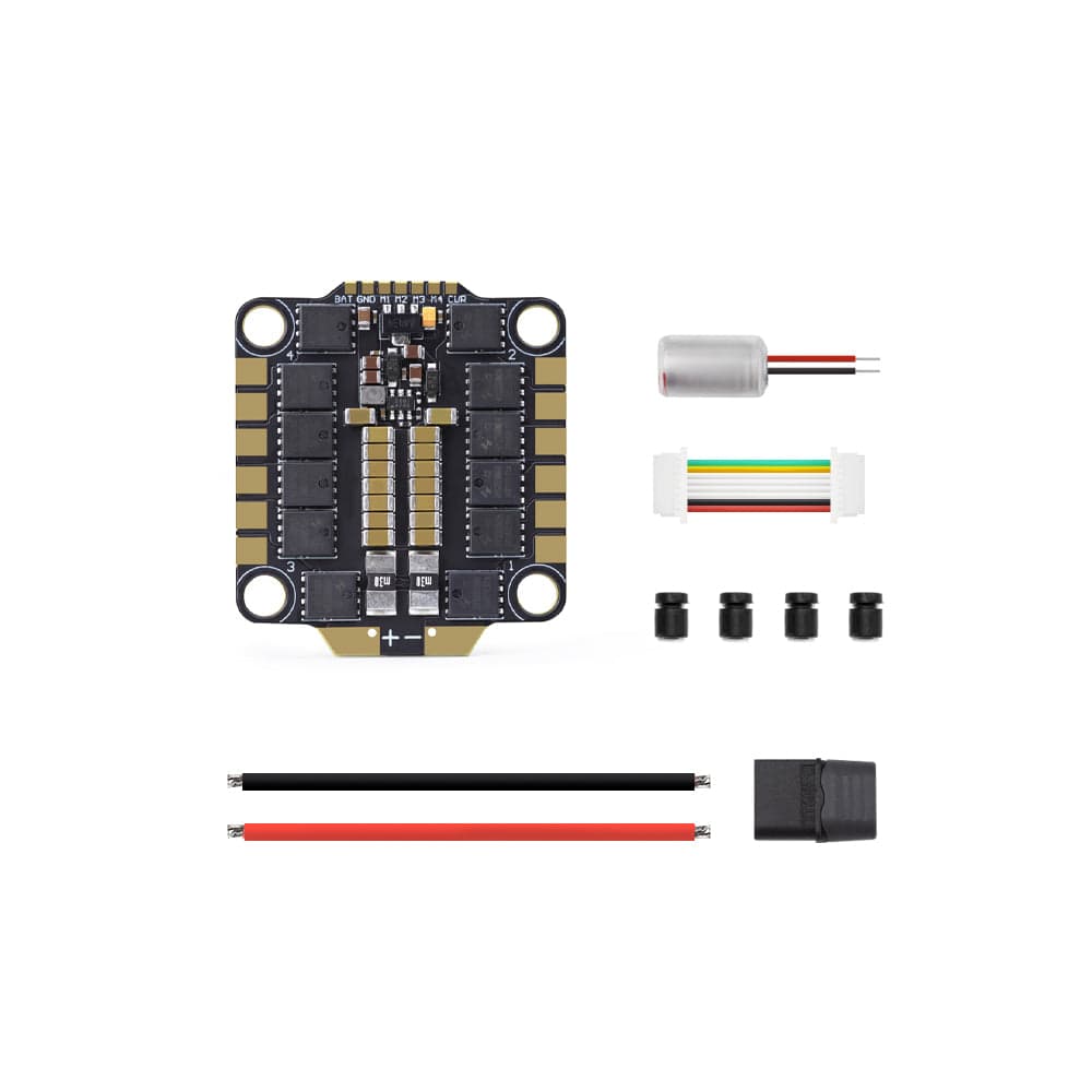 HGLRC 60A 6S V1 ESC for Racing/Freestyle FPV Drone for fpv drones 3