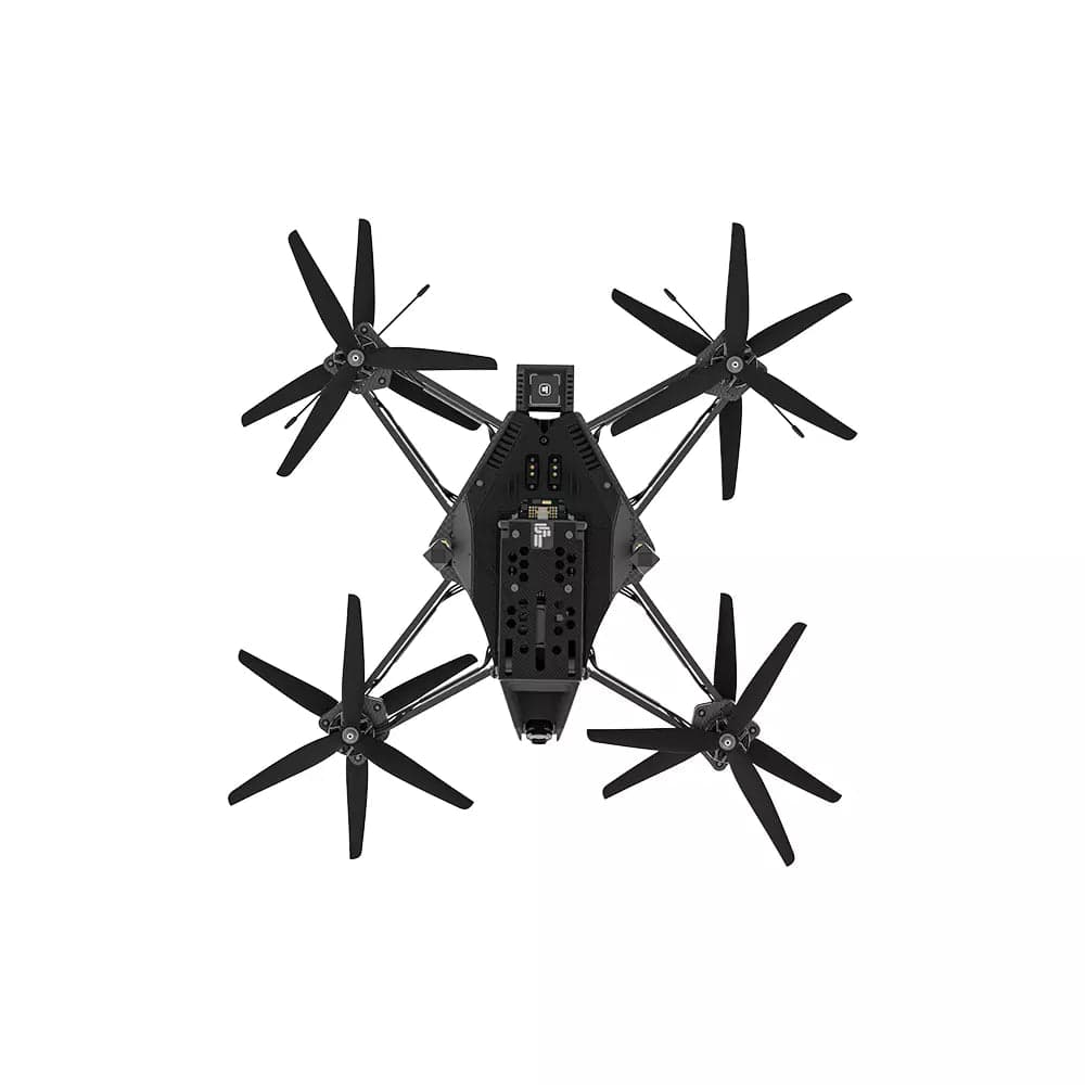 iFlight Centurion X8 O3 6S HD Cinelifter - Choose Receiver Type for fpv drones 3
