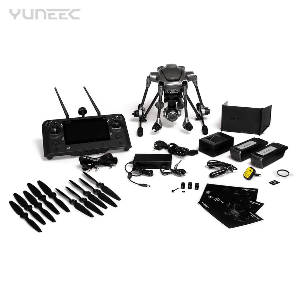 Yuneec Typhoon H Plus for fpv drones 5