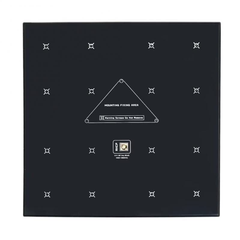 Rushfpv Rush 1.2G  1.3G DIRECTIONAL PLATE RECEIVER for fpv drones 5