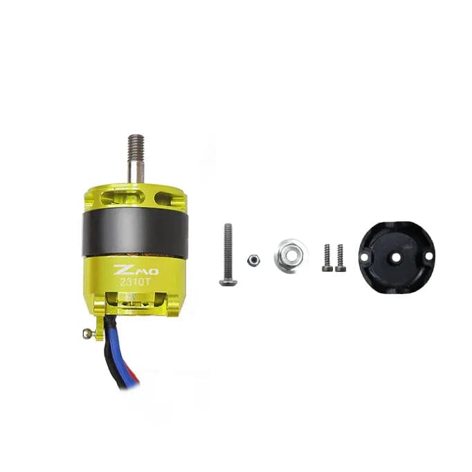ZMO VTOL Replacement Tail Motor 2310 for fpv drones 3