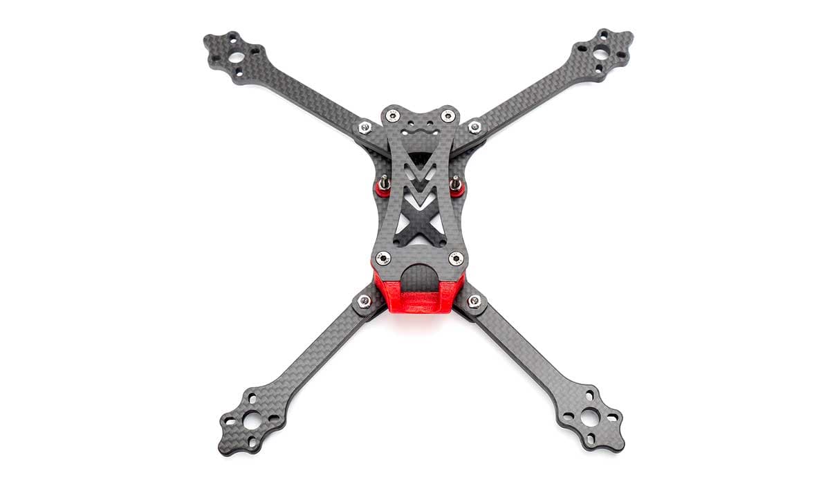 TransTEC Laser Lite FPV Frame for fpv drones