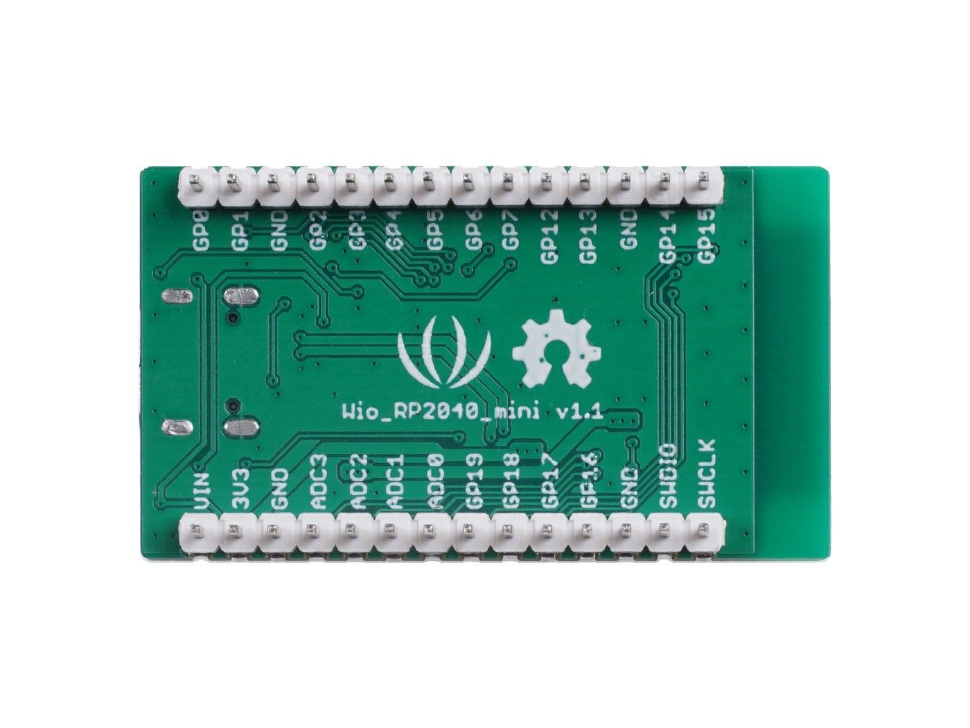 Wio RP2040 mini Dev Board (Onboard WiFi) for fpv drones 5