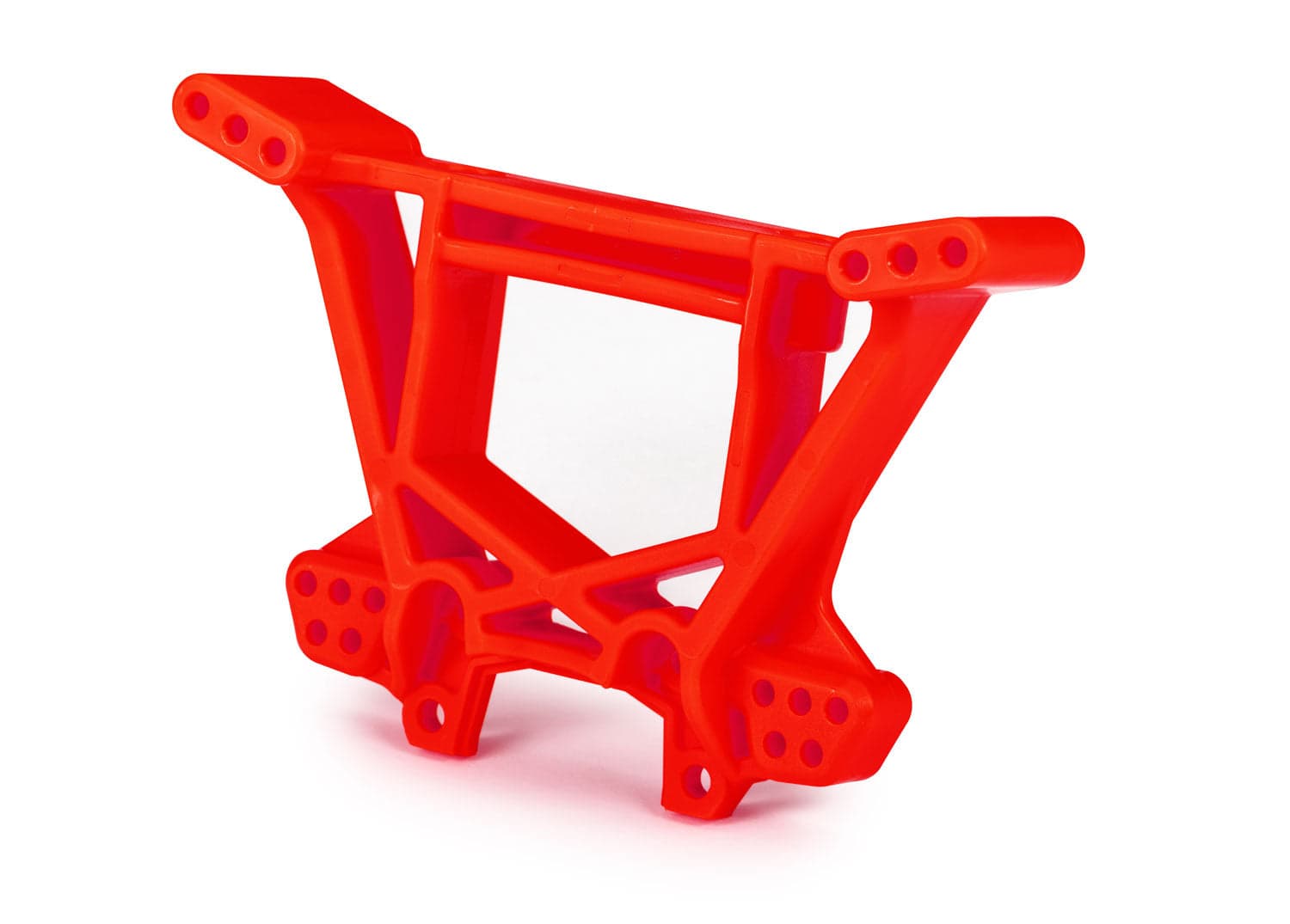 Traxxas 9039R Red Extreme Heavy-Duty Rear Shock Tower Rustler Stampede Slash for fpv drones