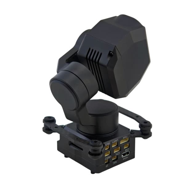 XF Z-2Mini Gimbal 4K + 192px Thermal for fpv drones 2