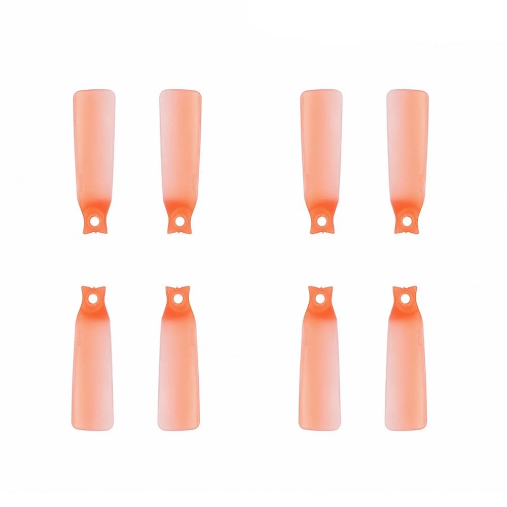 Gemfan 4022F 2-Blade Propellers (Set of 8) - DJI Flip Drone - 4 - Pink for fpv drones