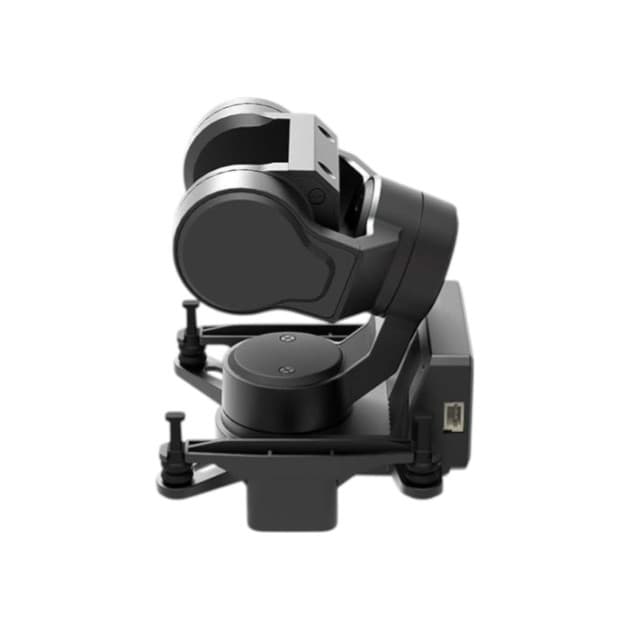 XF C-20T 3-axis gimbal – Analog for fpv drones 8
