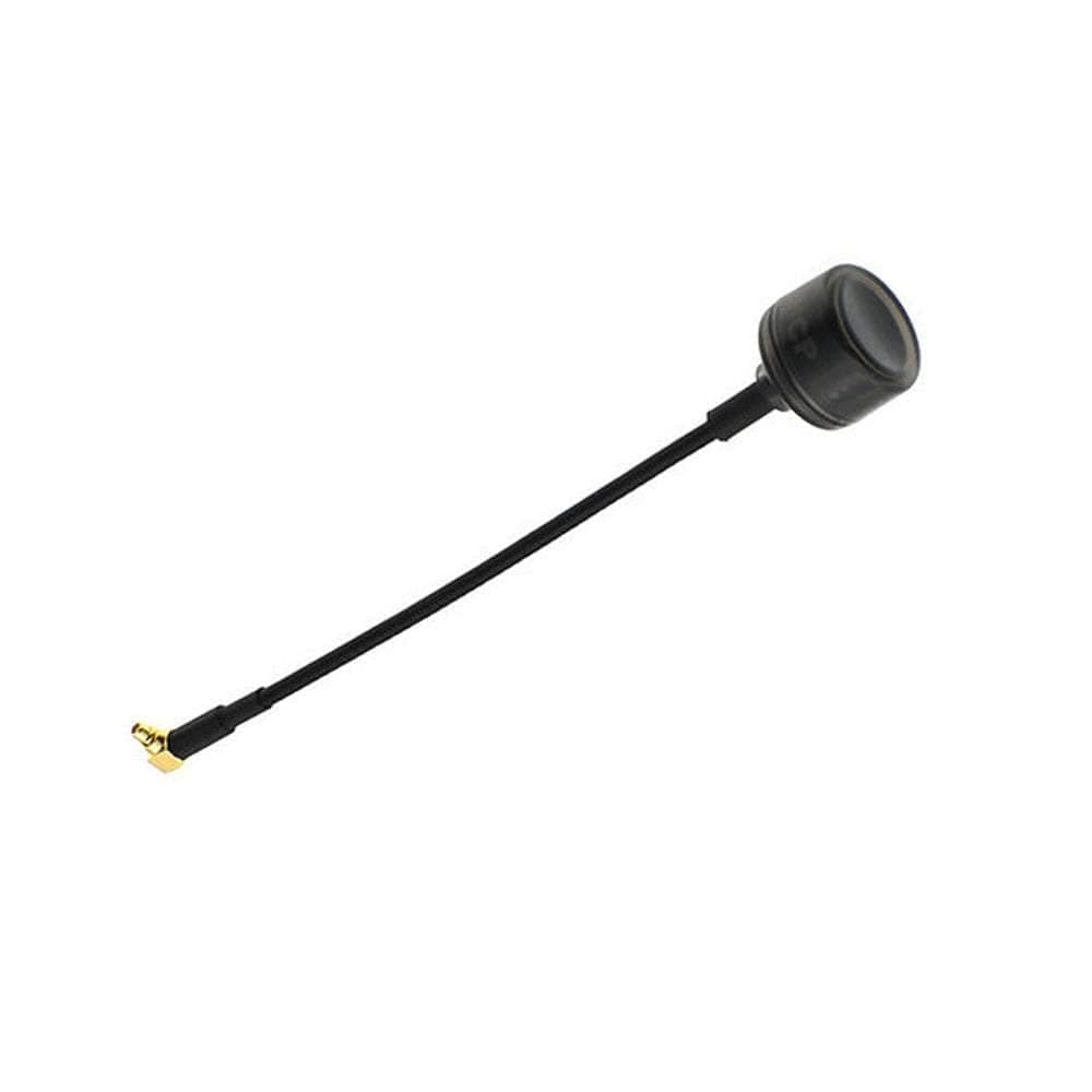 TrueRC Core 5.8GHz 85mm MMCX  90° Antenna - Grey - RHCP for fpv drones