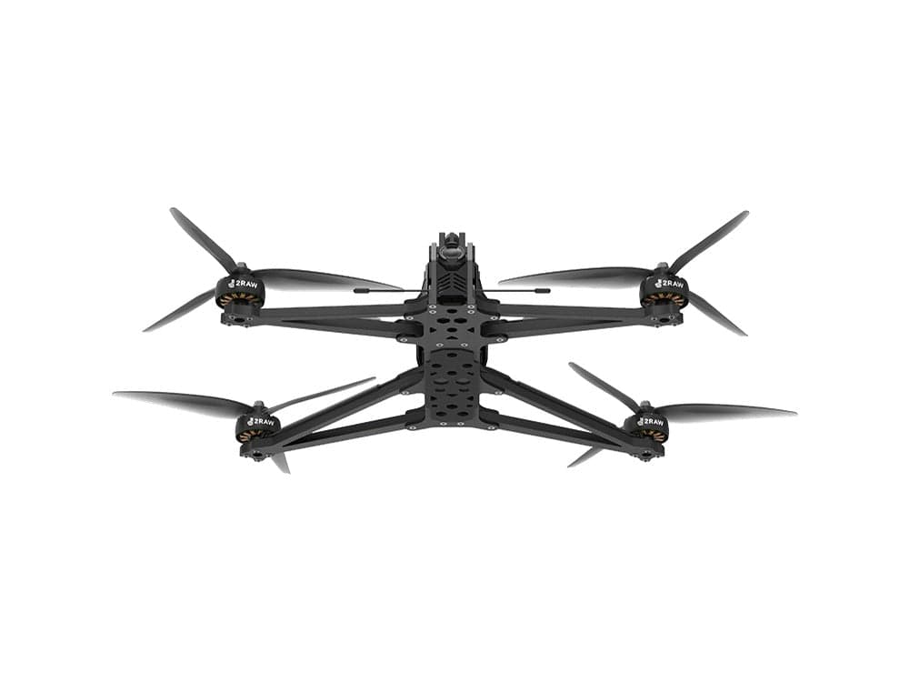 iFlight 2Raw Helion 10" O3 HD Long-Range BNF for fpv drones 3
