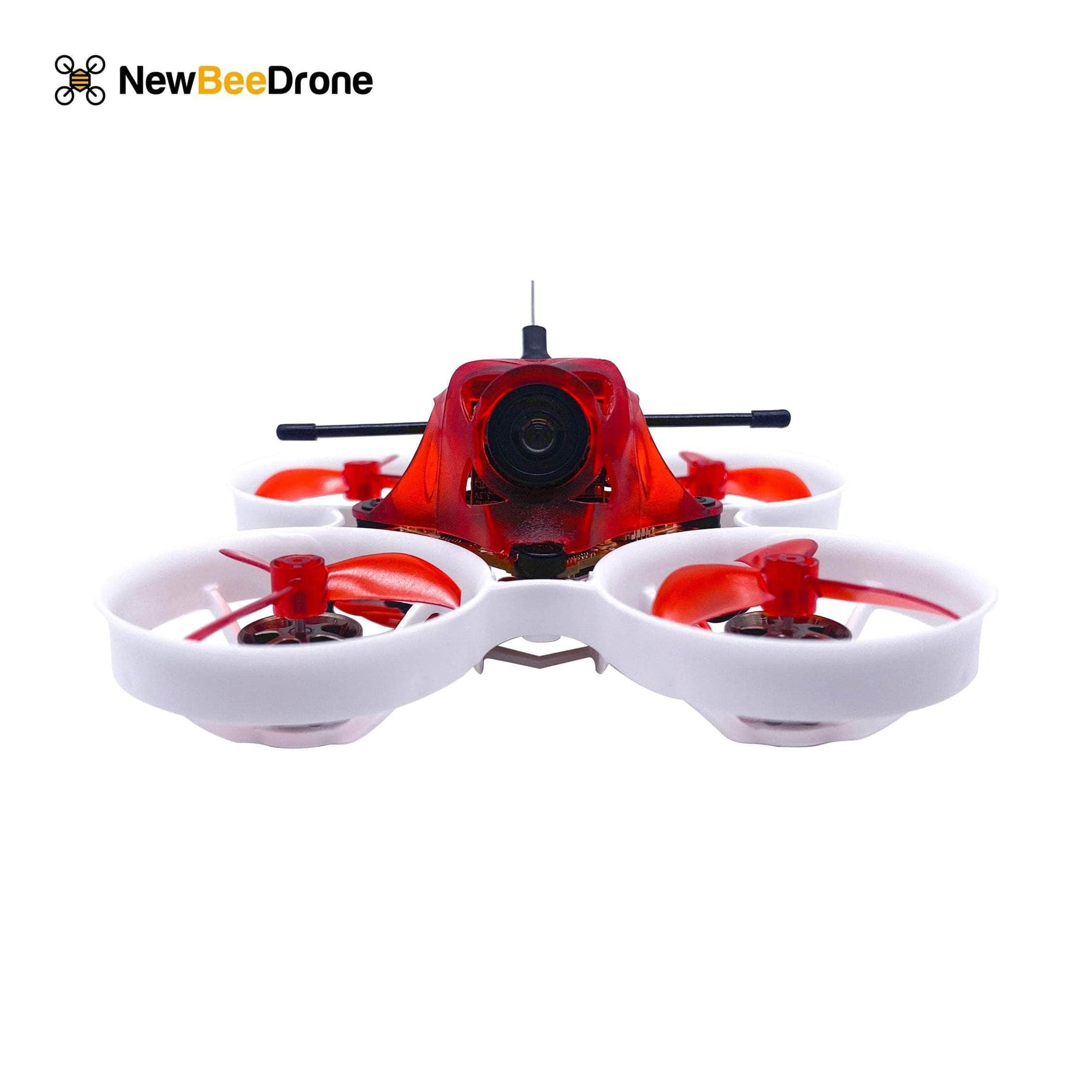 NewBeeDrone x ImmersionRC AcroBee65 BLV4 BNF Whoop - Ghost 27000KV for fpv drones 1