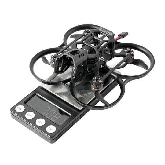 BetaFPV Pavo20 Pro 2.2" Cinewhoop Quadcopter (DJI O4 Ready) - Choose Receiver for fpv drones 1