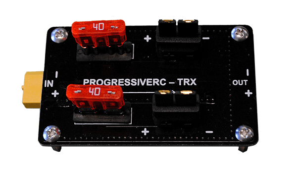 TRX Modular Charge Board for fpv drones